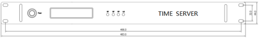 NTP服务器 NTP服务器